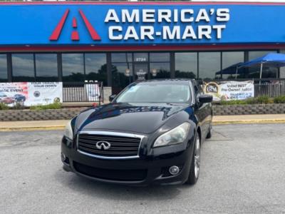 2012 Infiniti M37