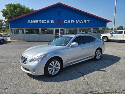 2011 Infiniti M37