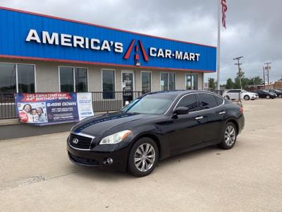 2013 Infiniti M37