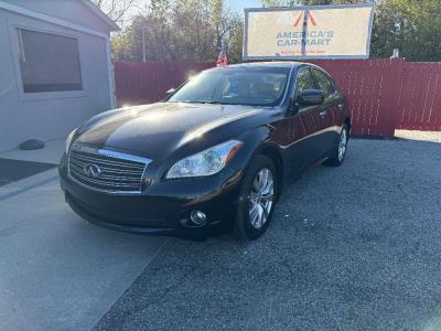 2012 Infiniti M37