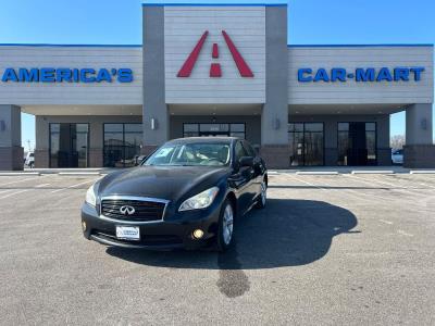 2011 Infiniti M37