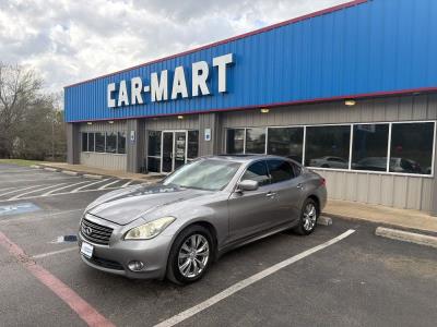 2013 Infiniti M37