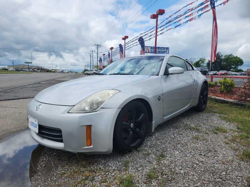 2008 Nissan 350Z Enthusiast's photo