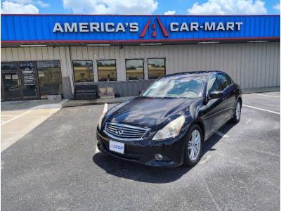 2011 Infiniti G37