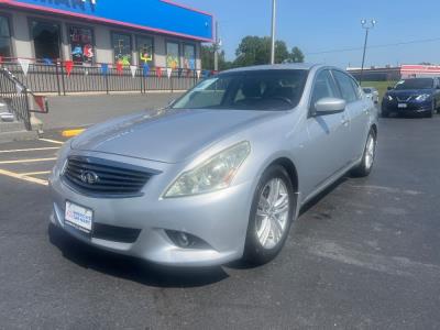 2010 Infiniti G37