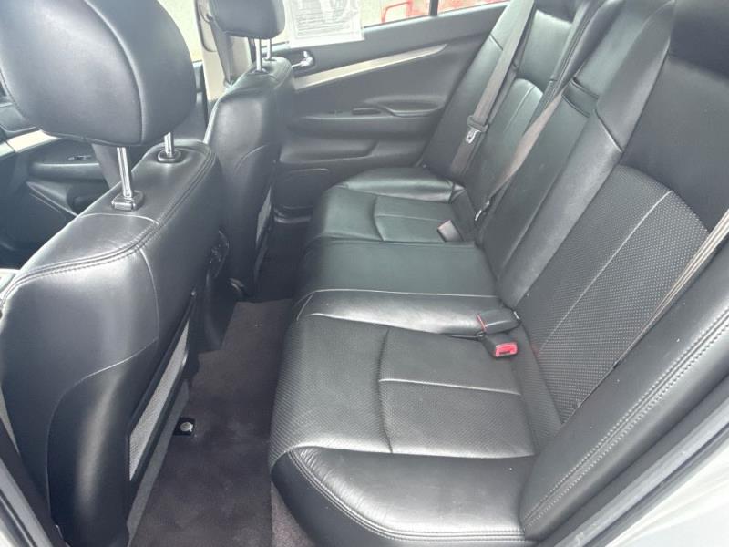 2013 INFINITI G Sedan 37 Journey's photo
