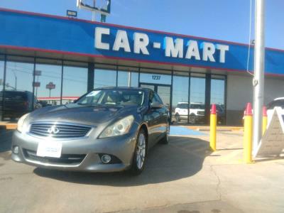 2010 Infiniti G37