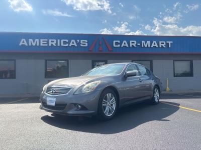 2013 Infiniti G37