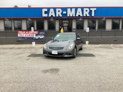 2010 Infiniti G37