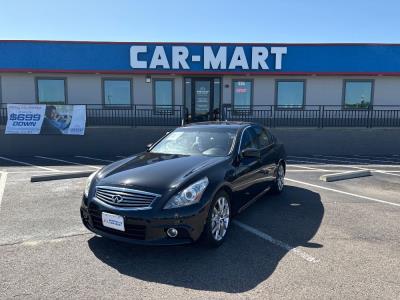 2011 Infiniti G37