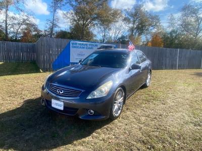 2011 Infiniti G37