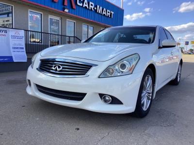 2012 Infiniti G37