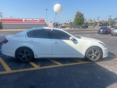 2012 Infiniti G37