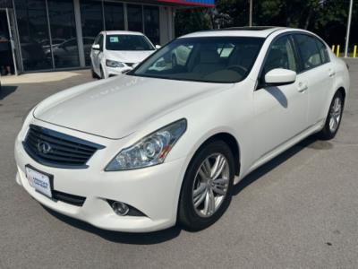 2013 Infiniti G37