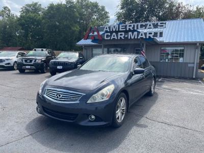 2013 Infiniti G37