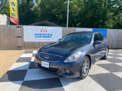 2012 Infiniti G37