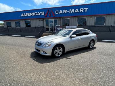 2015 INFINITI Q40