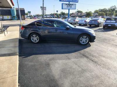 2011 Infiniti G37