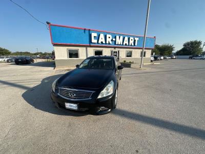 2010 Infiniti G37