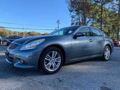 2010 Infiniti G37