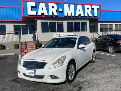 2012 Infiniti G37