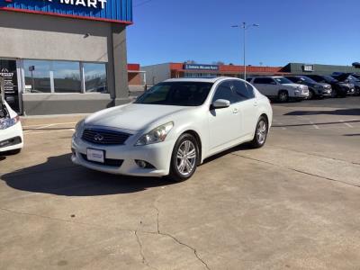 2013 Infiniti G37