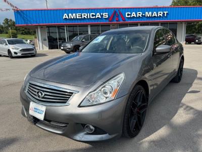 2015 INFINITI Q40