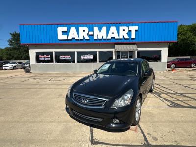 2011 Infiniti G37