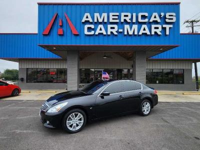 2015 INFINITI Q40