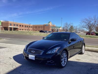 2014 INFINITI Q60