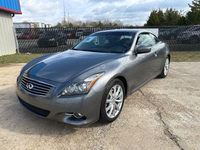 2012 Infiniti G37
