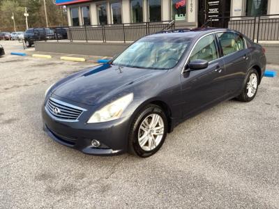 2012 Infiniti G25