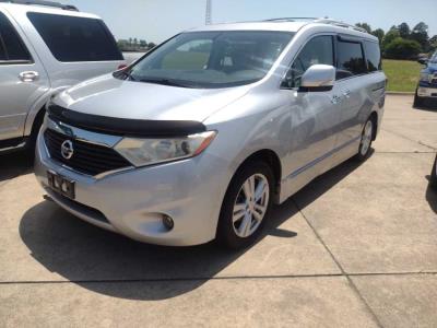 2012 Nissan Quest