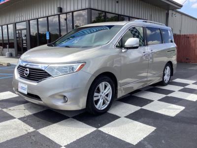 2012 Nissan Quest