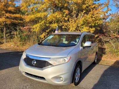 2016 Nissan Quest