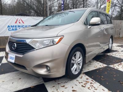 2011 Nissan Quest