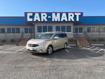 2011 Nissan Quest
