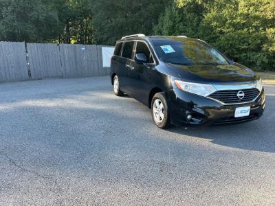 2016 Nissan Quest