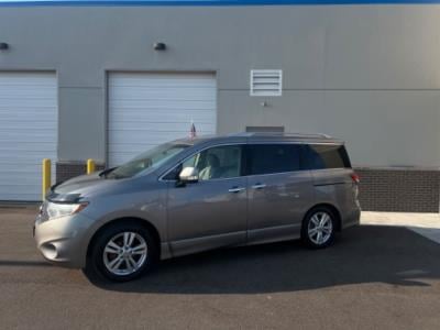 2011 Nissan Quest