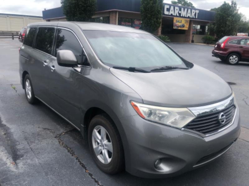 Nissan Quest - America's Car-Mart