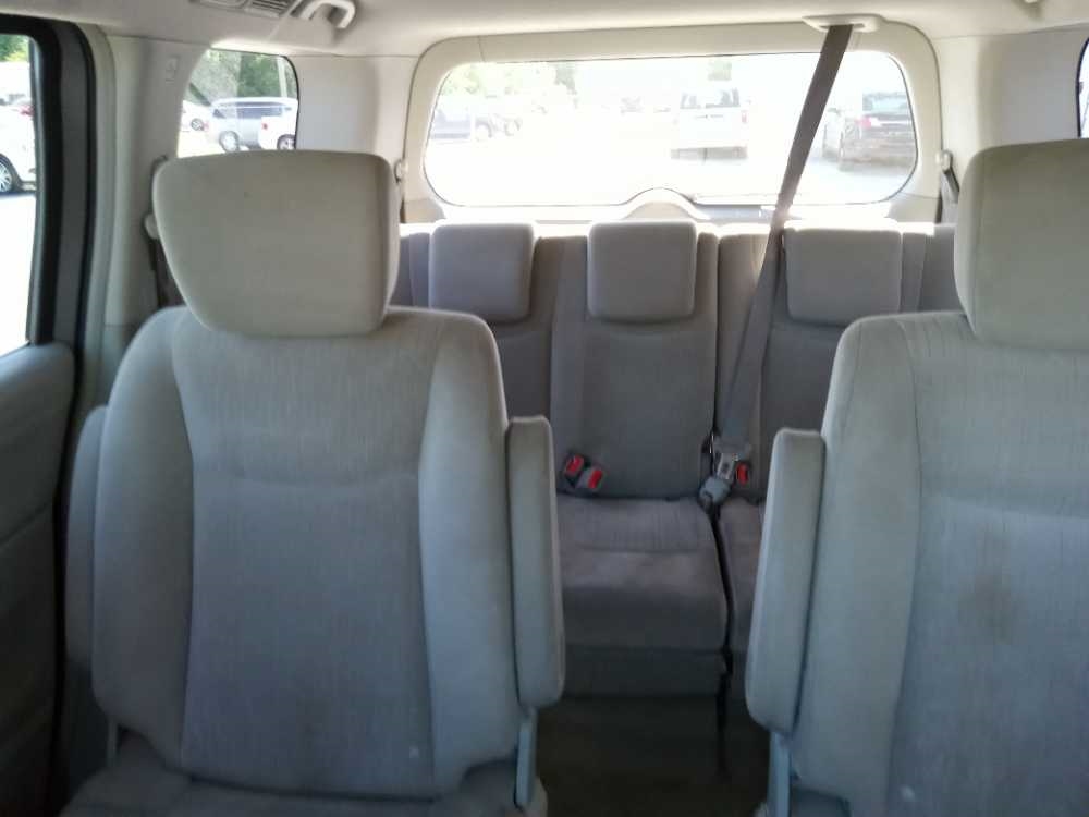 NISSAN QUEST S; SL; PLATINU