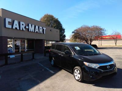 All Quest Car Service & Limousine Stamford Connecticut 2015 Nissan Quest | America's Car-Mart