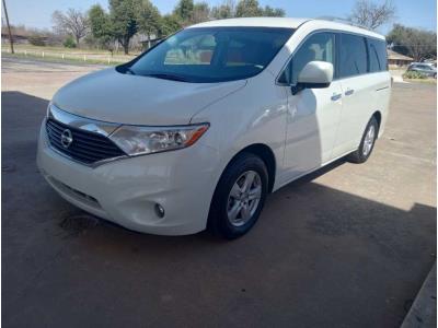 2017 Nissan Quest