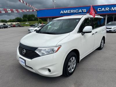 2015 Nissan Quest