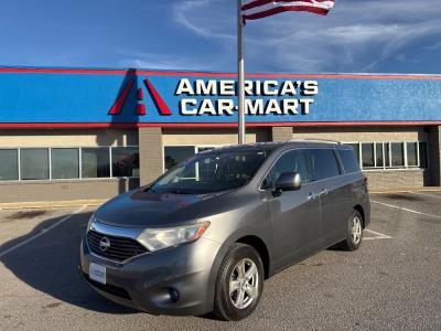 2016 Nissan Quest