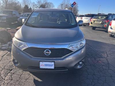 2014 Nissan Quest