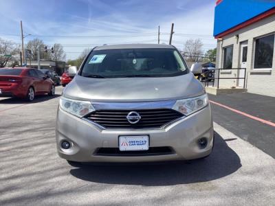 2012 Nissan Quest