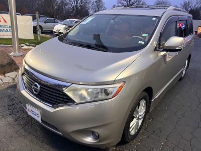 2013 Nissan Quest