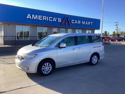 2014 Nissan Quest