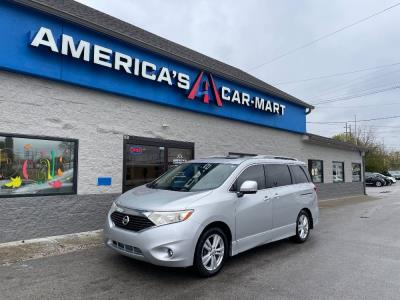 2015 Nissan Quest